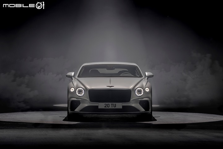 【國外新訊】極速335km/h終極性能猛獸，Bentley Continental GT Speed轟鳴奔來！