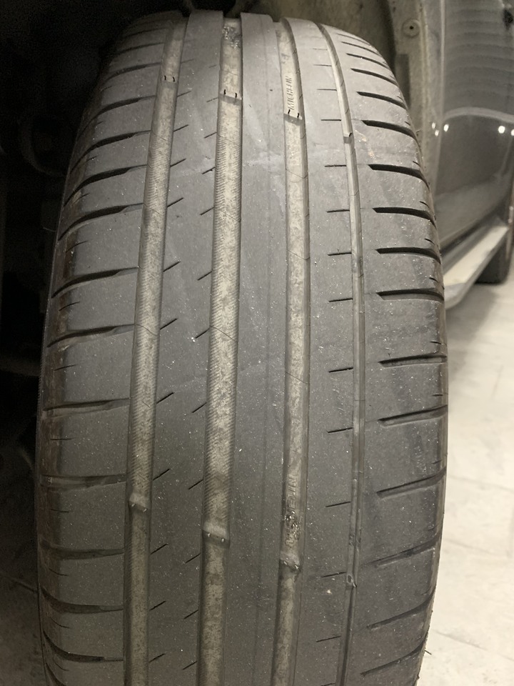 【米其林 Pilot Sport 安全穩定超會跑】35000公里使用分享