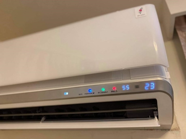 Panasonic RX旗艦系列冷氣安裝心得
