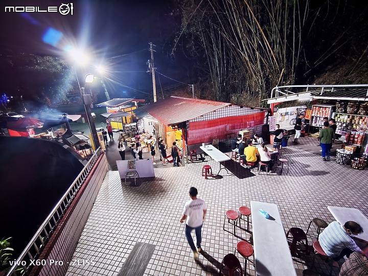 我們的故事 存在一個需要密碼的vivo X60Pro