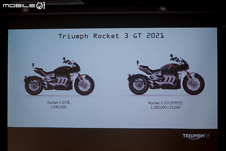 【採訪】81ps 不鎖馬力！Triumph TRIDENT 660 台灣售價正式公布！