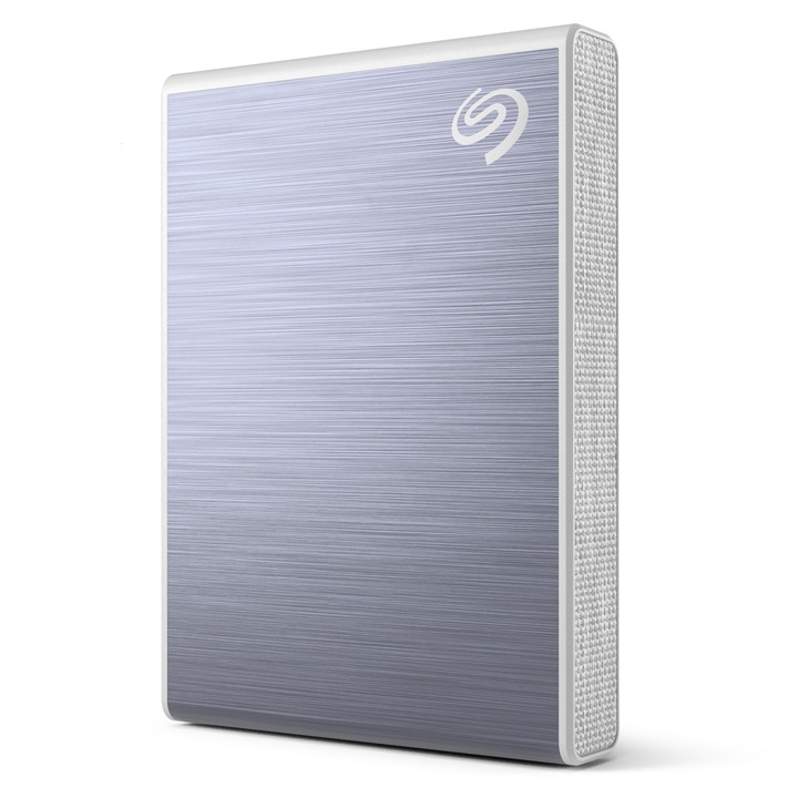 Seagate 推出新款 One Touch SSD 隨身固態硬碟 兼具 GB 等級傳輸速度與 2TB 大容量
