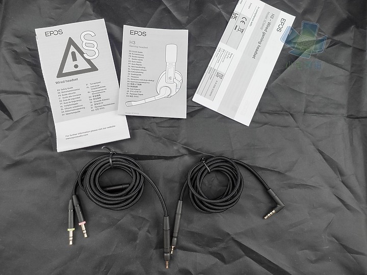 【小宅開箱】EPOS H3 封閉式電競耳機，繼承Sennheiser聲海的工藝