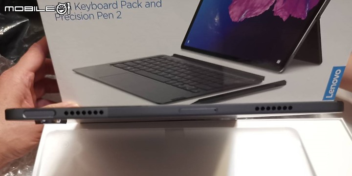 Lenovo Tablet P11 pro 平板電腦試用心得