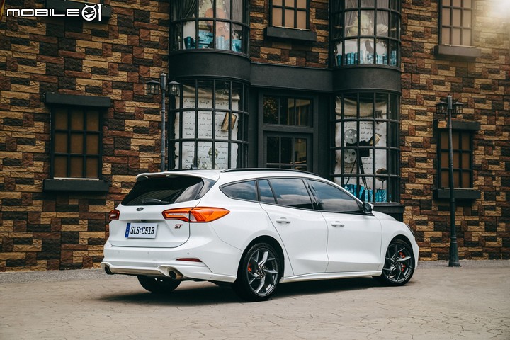 【國內新訊】Ford Focus ST Wagon SLS Edition 129.8萬元正式上市,超誘人的高性價比!