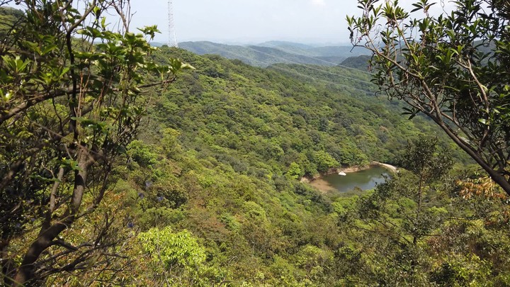 [樂山童盟] [新北汐止] 新山夢湖登山步道