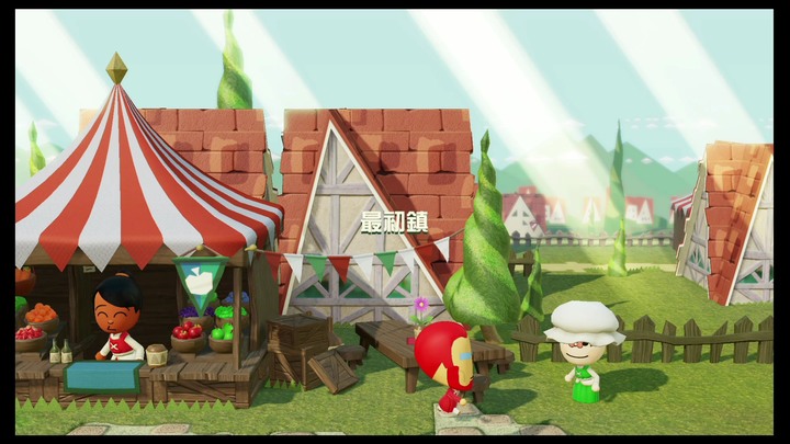 『Miitopia 迷托邦』逗趣養成!讓我們變成好基友!遊戲介紹