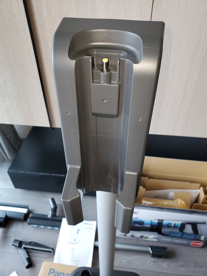 匠心獨具的日式工藝,Panasonic無線吸塵器MC-BJ990