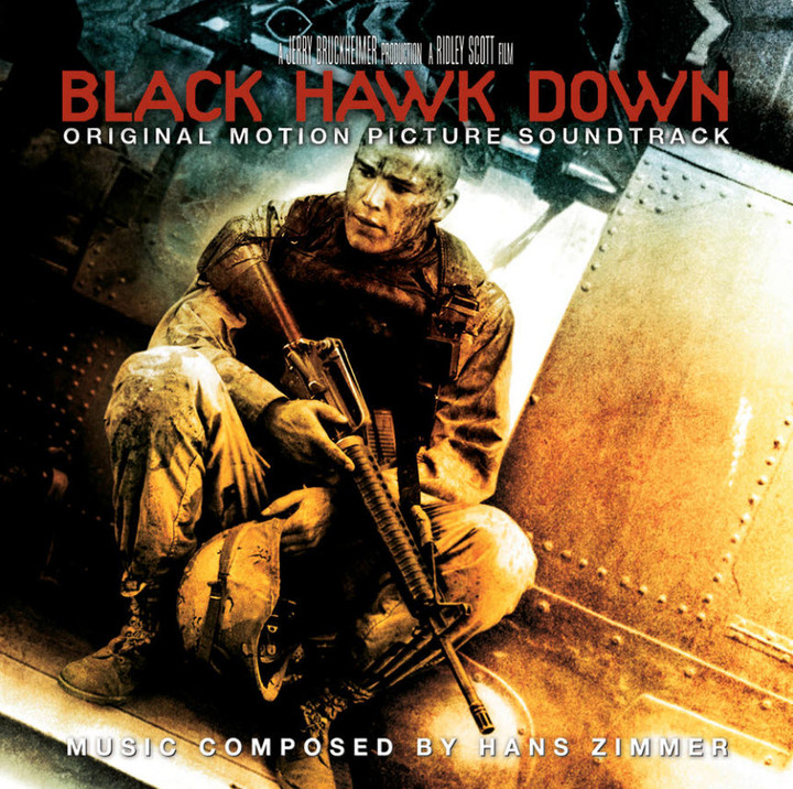 Black Hawk Down (黑鷹計畫)
