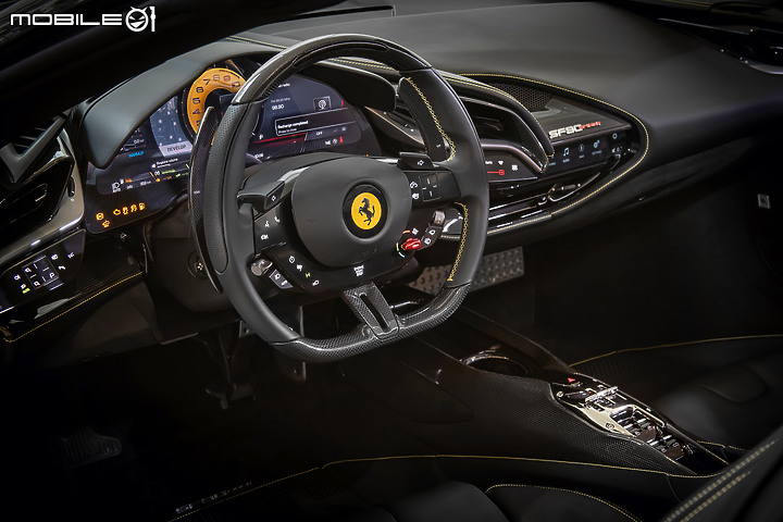 【國內新訊】Ferrari SF90 Spider 2,625 萬元起正式登台,千匹馬力之敞篷油電超跑!
