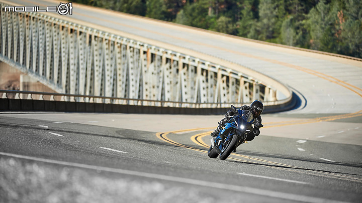 【海外快訊】2021 YAMAHA YZF-R7 正式發表!公路與賽道都是 R-DNA 的天下!