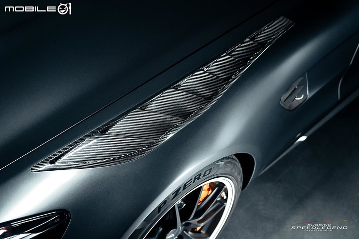 【海外新訊】德國改裝大廠出手改造,850hp的Mercedes-AMG GT R Speedster誕生!