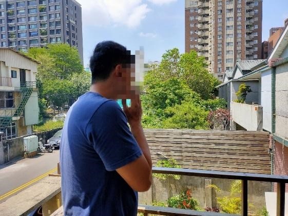 討厭老公抽煙，又心疼他壓力大沒得抒發，兩難