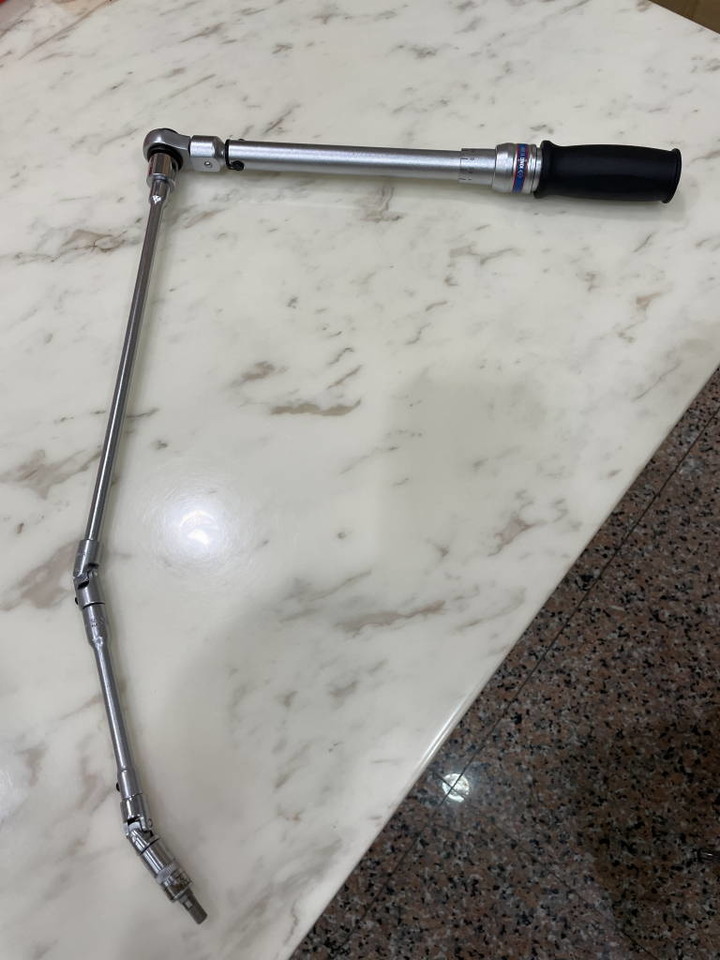 Golf R 更換前差速器油