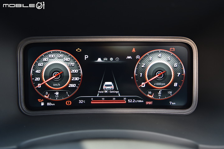 【國內新訊】百萬內最速SUV,Hyundai Kona N Line與小改款同步登場!