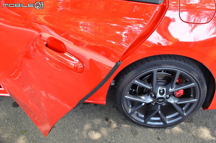 Ford Focus ST Wagon SLS Edition試駕|入手門檻降低,運動本質依然不減!
