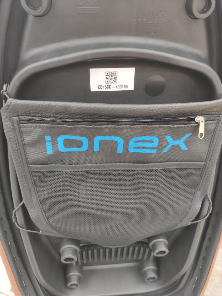 ionex 3.0專門店 & i-one試乘體驗 (圖多)