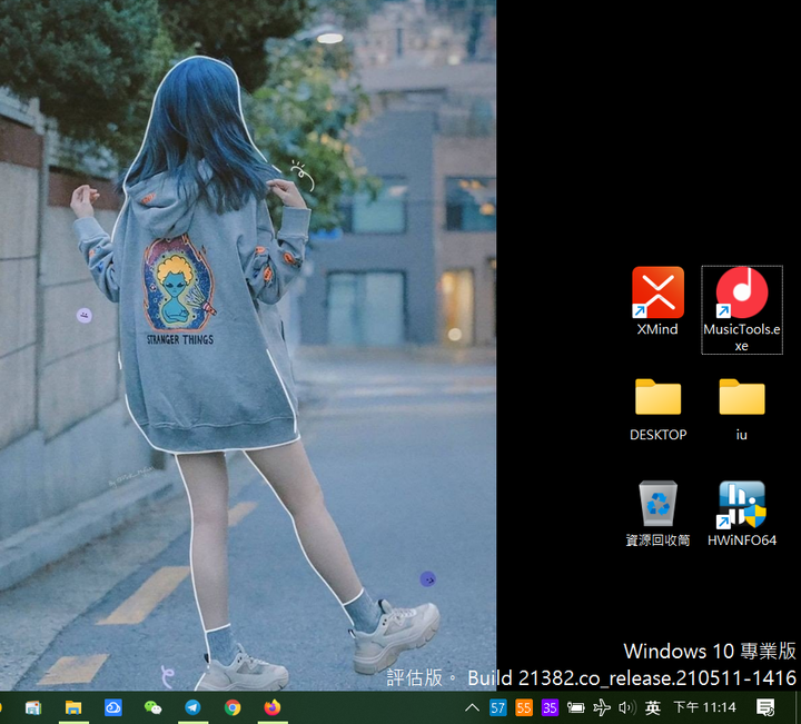 來裝 Win10(21H2) - 21382 勇士開發版@_@
