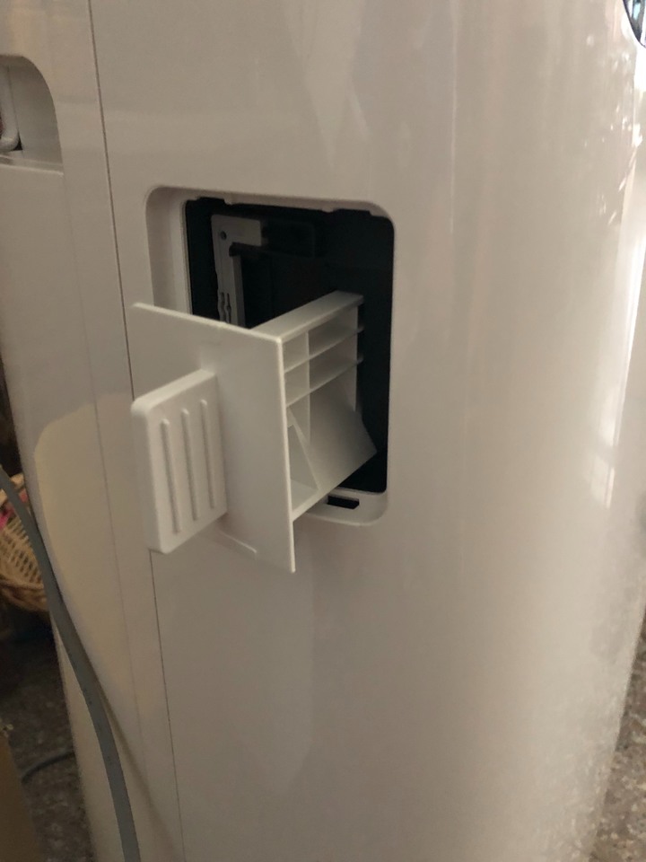開箱!! FP-J60T-W 空氣清淨機