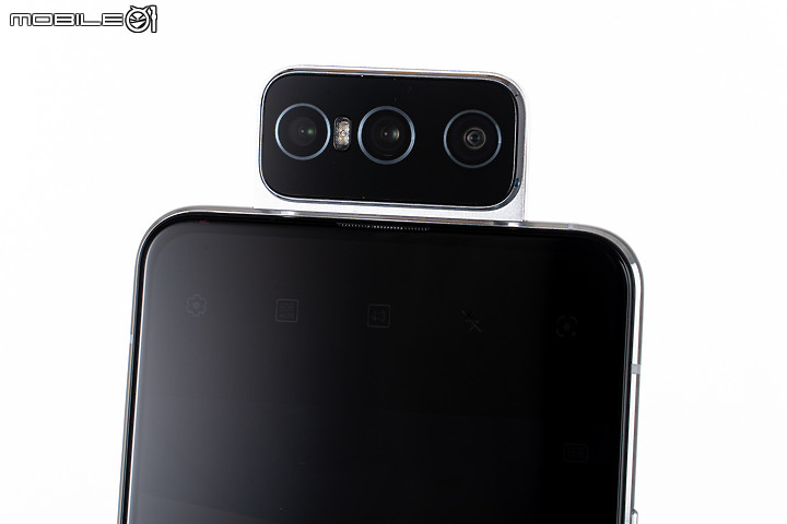 ASUS ZenFone 8 / 8 Flip體驗|翻轉依舊、也玩輕巧!