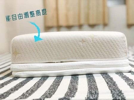 近期入手│枕頭推薦「LoveFu樂眠枕」分享開箱