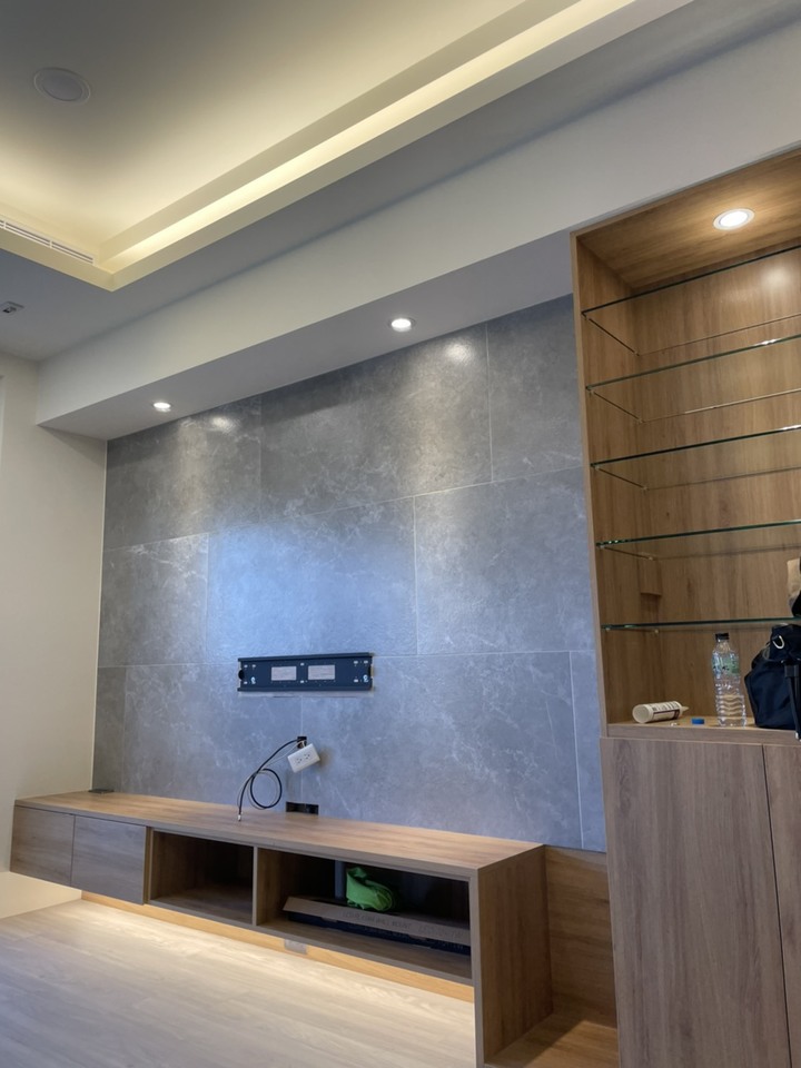 【開箱】個人喜好簡約風,新北三房兩廳