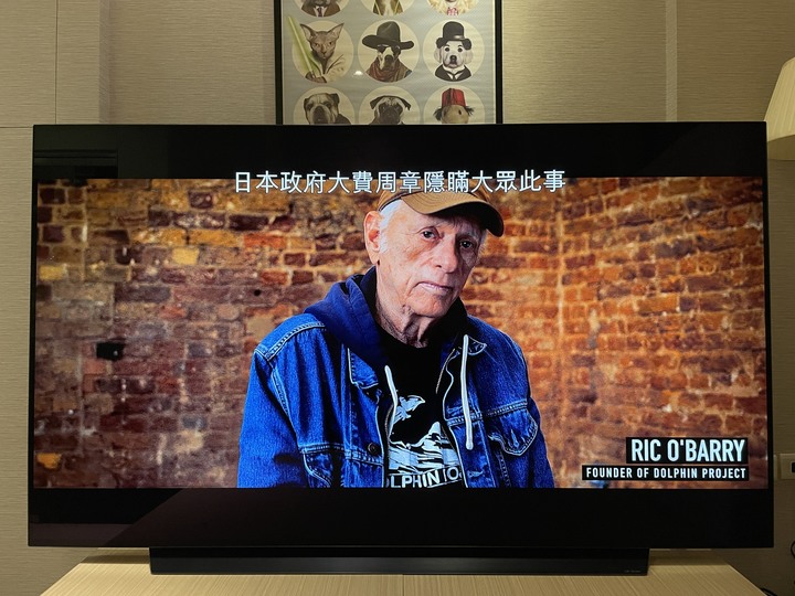 LG CX不同影像模式分享