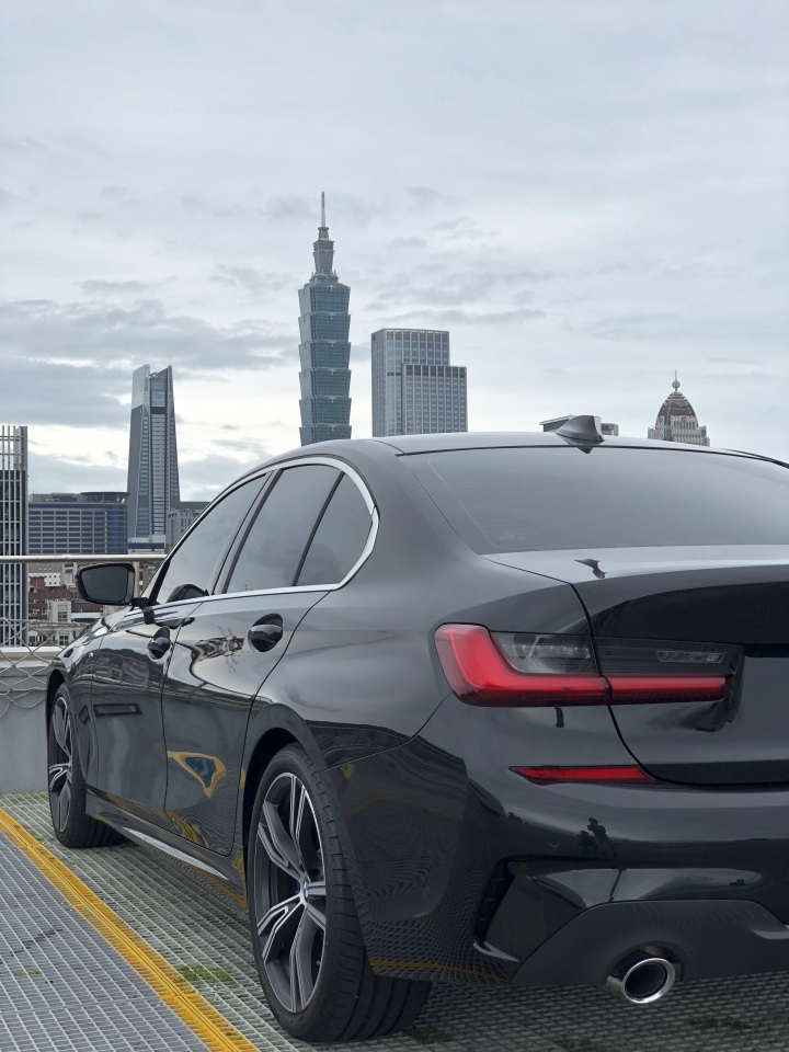 BMW G20 330i M Sport開箱文
