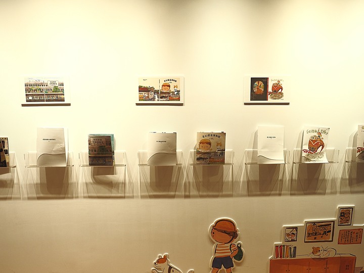 臺北市 信義區 國家鐵道博物館籌備處｜臺北機廠 -- 整修中的鐵道工業遺跡