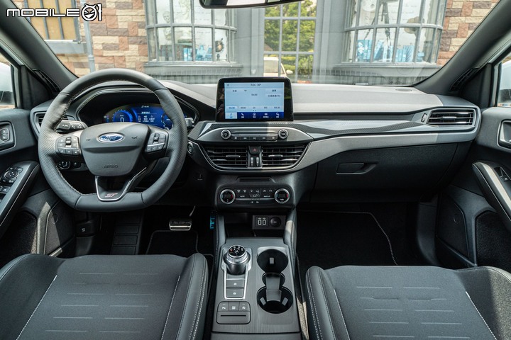 【國內新訊】Ford Focus ST Wagon SLS Edition 129.8萬元正式上市,超誘人的高性價比!