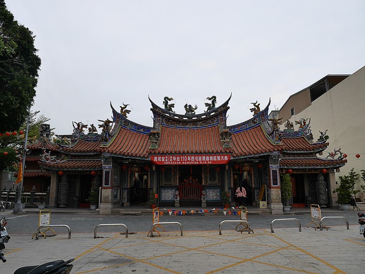 南屯老街與萬和宮 — 臺中盆地農作開墾的濫觴,與因應而生的市街及廟宇