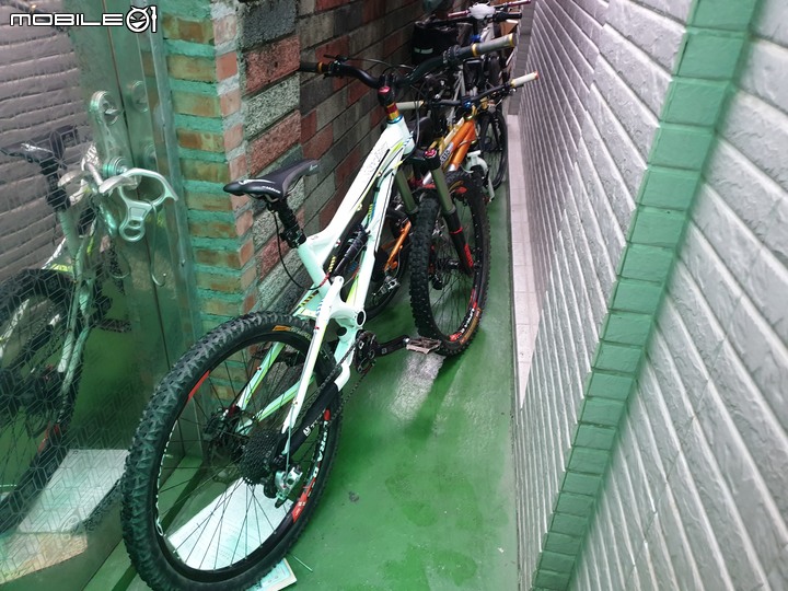 GT  i-drive 保養(2013 force LE)