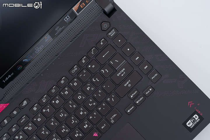 ROG Strix G15 G513 獨特潮流下享受效能電競！