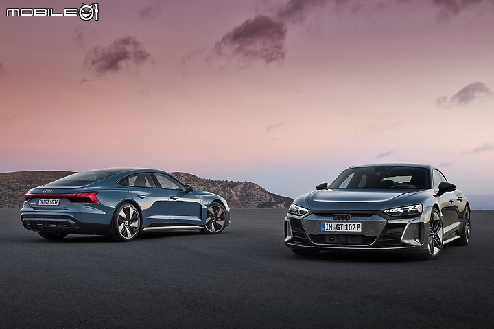【國內新訊】Audi e-tron GT現身車安網合格名單,官方網站搶曝預售計畫!