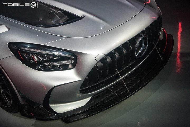 【賞車實拍】最強成員Mercedes-AMG GT Black Series抵台亮相,國內僅個位數配額!