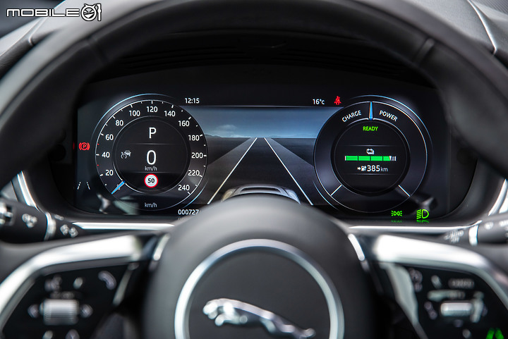 Jaguar 新年式 I-Pace EV400 S 試駕|以單一車型應戰,科技層面再升級!
