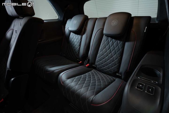 【海外新訊】改裝大廠Brabus推出GLS 800,動力性能比AMG GLS 63更強悍!