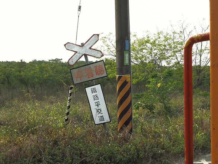後壁 烏樹林糖廠 回憶兒時光陰之五分車搭乘遊記