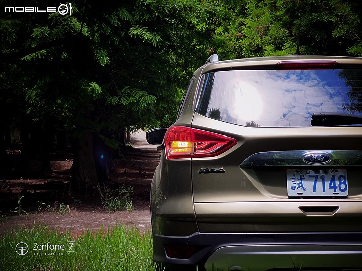 純粹分享 Ford Kuga 影像記錄 (純影像)