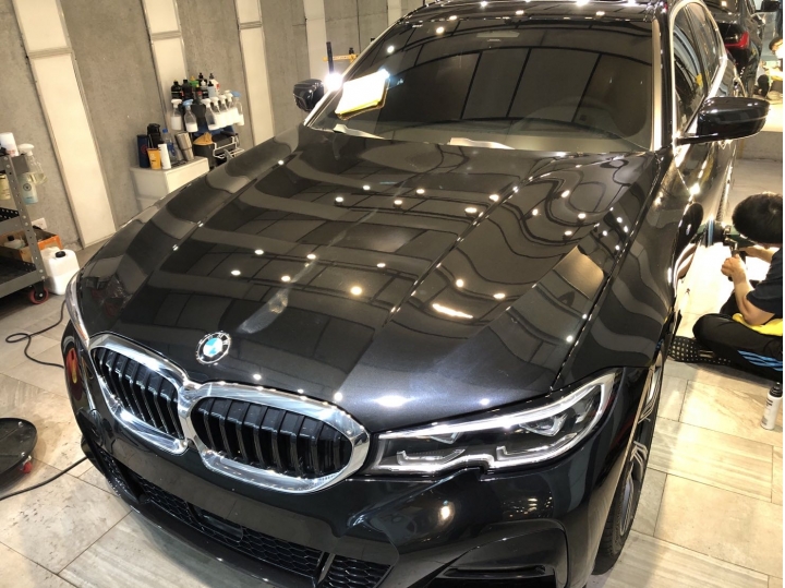 BMW G20 330i M Sport開箱文
