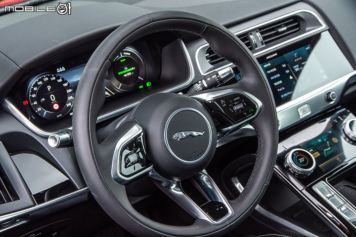 Jaguar 新年式 I-Pace EV400 S 試駕|以單一車型應戰,科技層面再升級!