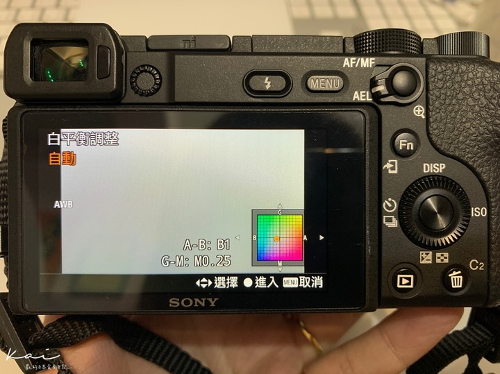 Sony A6400女生用輕鬆上手。wifi功能教學、自拍和夜拍實照分享