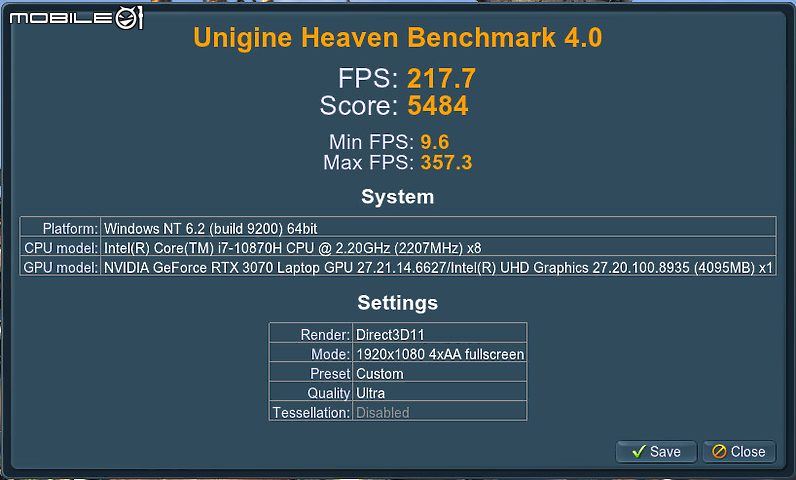 MSI GP76 Leopard 電競筆電 低調龍魂隱藏不住強大效能