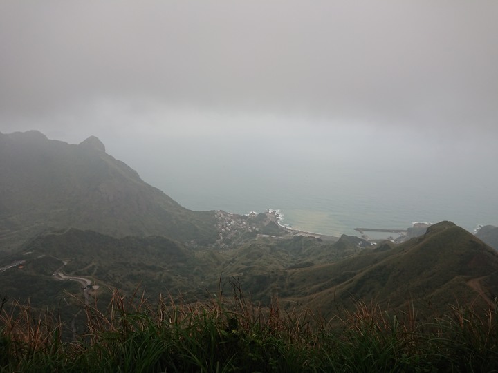 〔新北瑞芳〕無耳茶壺山步道.鼻頭角步道 山海天景全蒐集