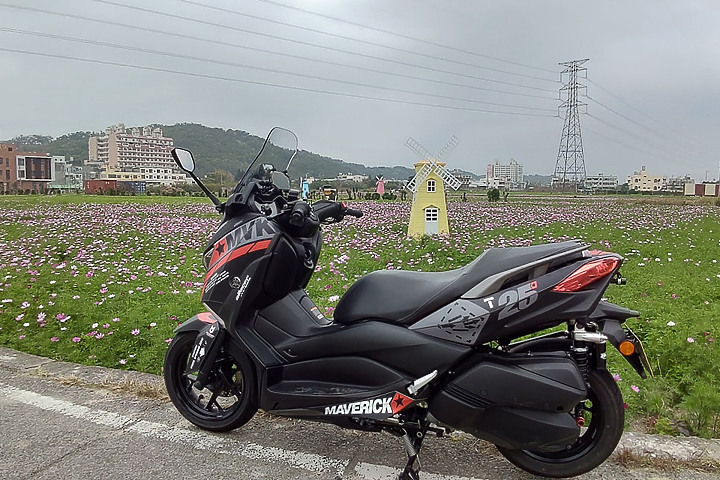 性價比造就最佳銷量 YAMAHA XMAX 300 忠實車主訪談 真心話才能大聲說！