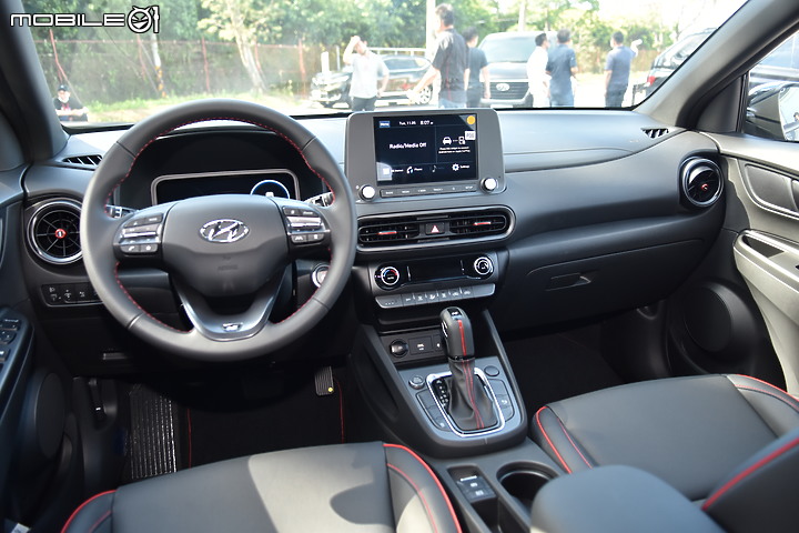 【國內新訊】百萬內最速SUV,Hyundai Kona N Line與小改款同步登場!
