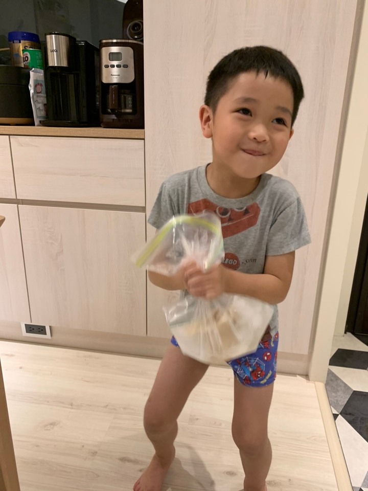 消暑又適合親子同樂的手做冰淇淋