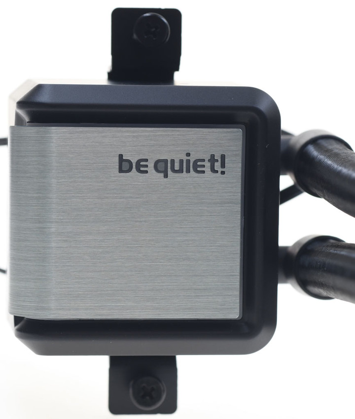 be quiet! SILENT LOOP 2 360一體式水冷開箱