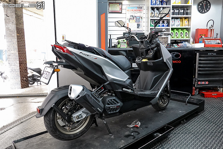 KYMCO KRV 180 機油更換實作|保養很貴養車難?耗材與維護試算大公開!