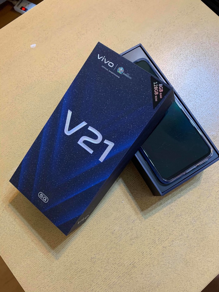 [開箱] vivo V21在家防疫自high小玩具